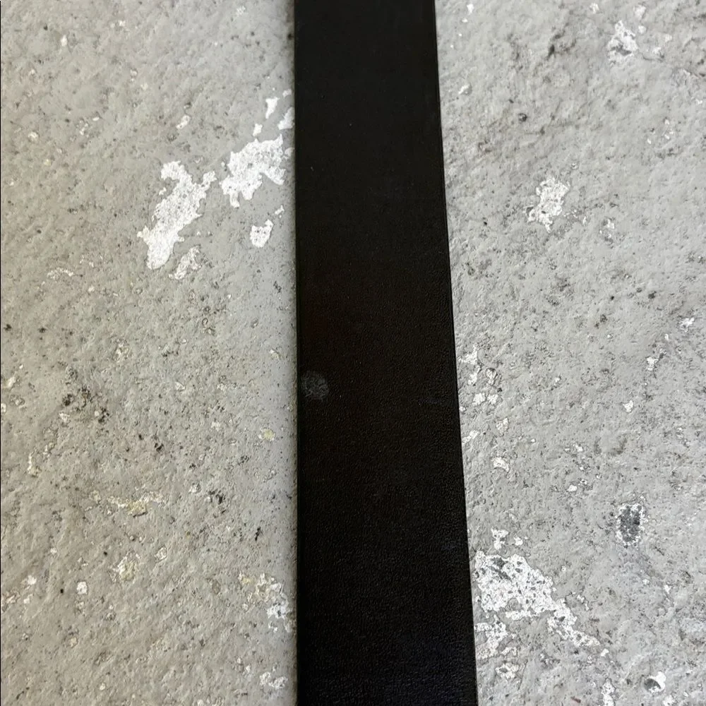 Vintage Pierre Cardin reversible belt